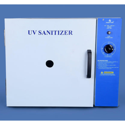 UV Sanitation Cabinet, Small - Loomini