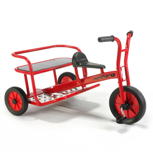 Viking Twin Taxi Tricycle - Loomini