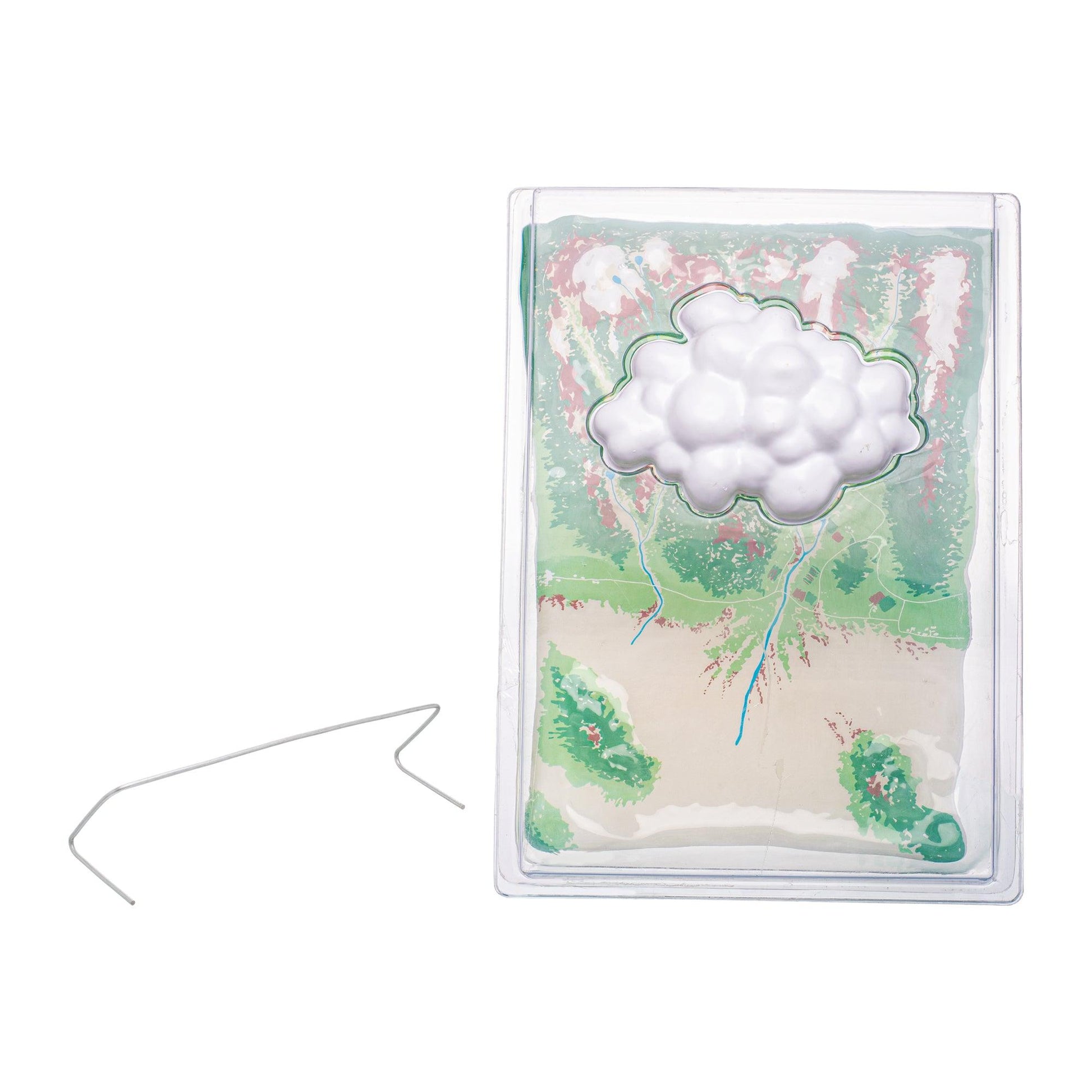 Water Cycle Model Activity Set - Loomini