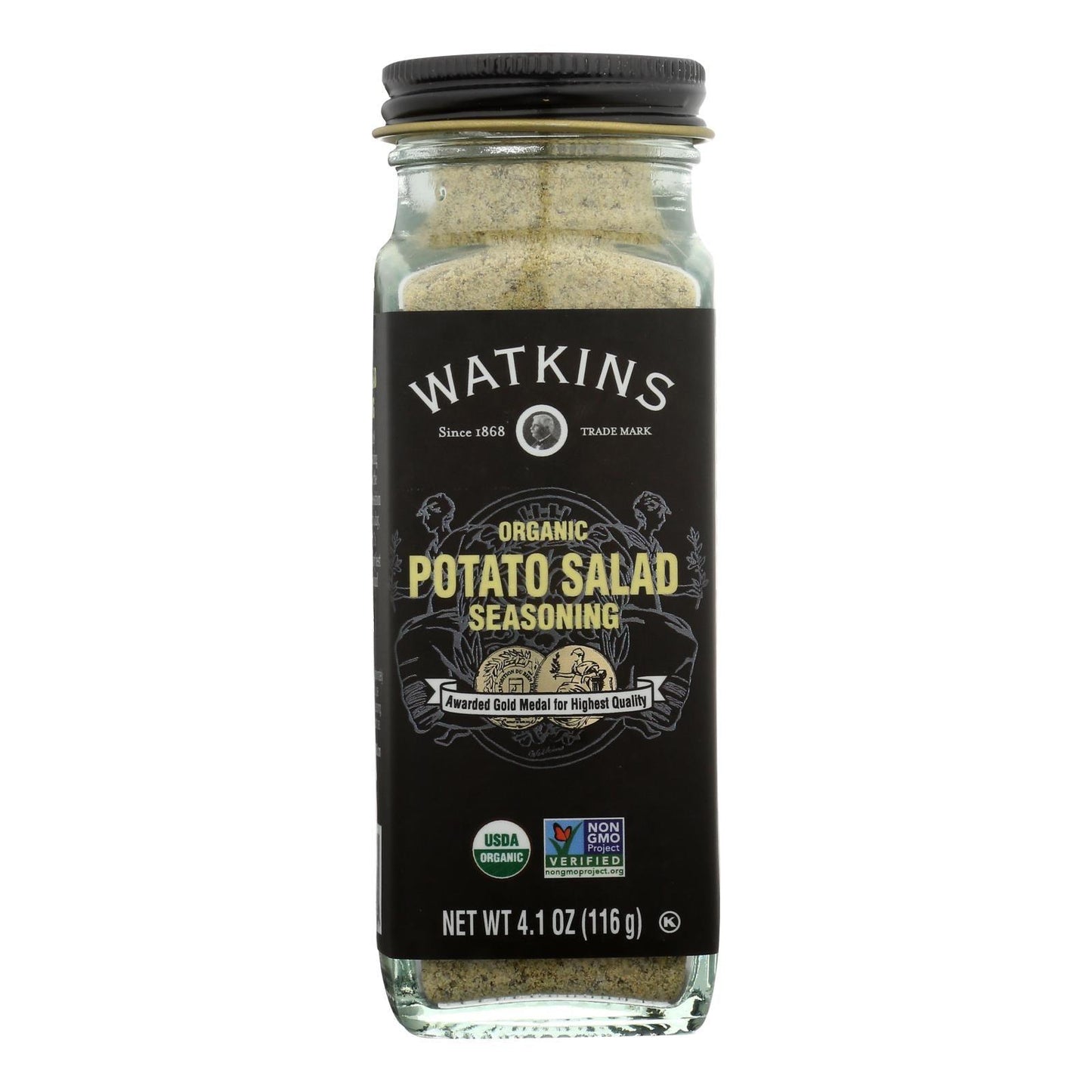 Watkins - Seasng Potato Salad - Case Of 3-4.1 Oz - Loomini