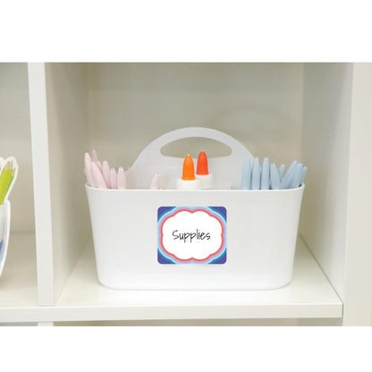 We Stick Together Name Tags, 40 Per Pack, 6 Packs - Loomini