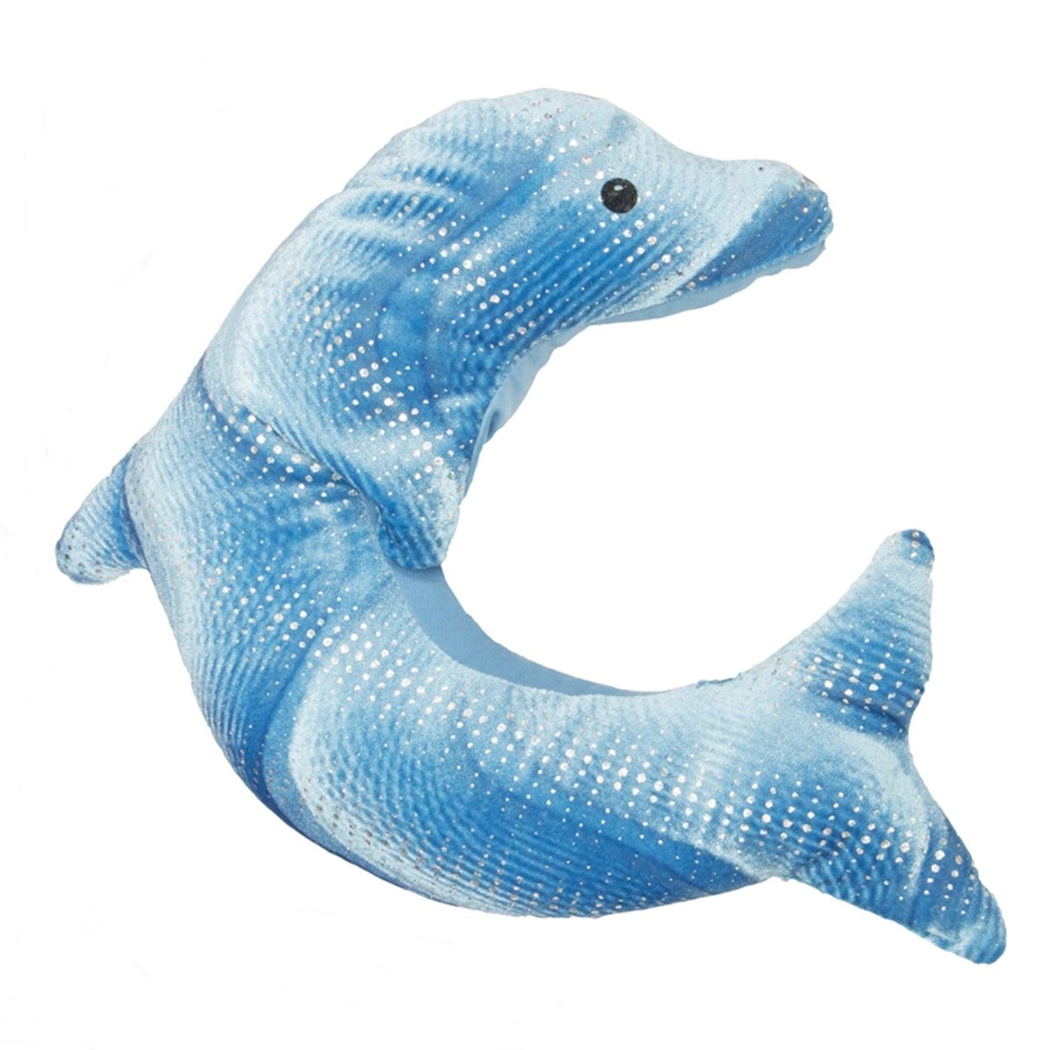 Weighted Dolphin Blue 1 kg - Loomini