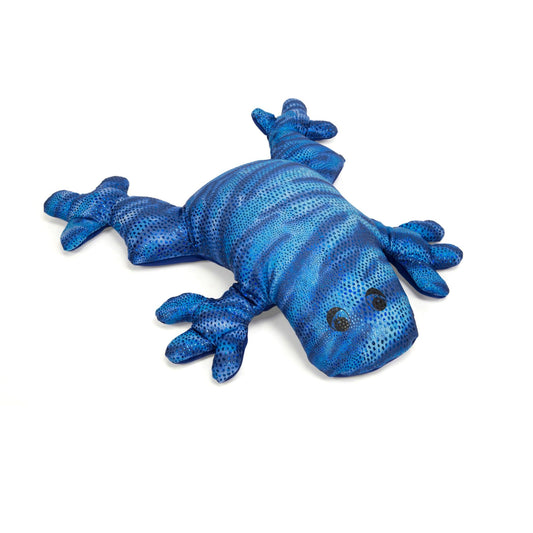 Weighted Frog Blue 2.5 kg - Loomini