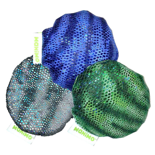 Weighted Full Moon Ball, Pack of 3 - Loomini