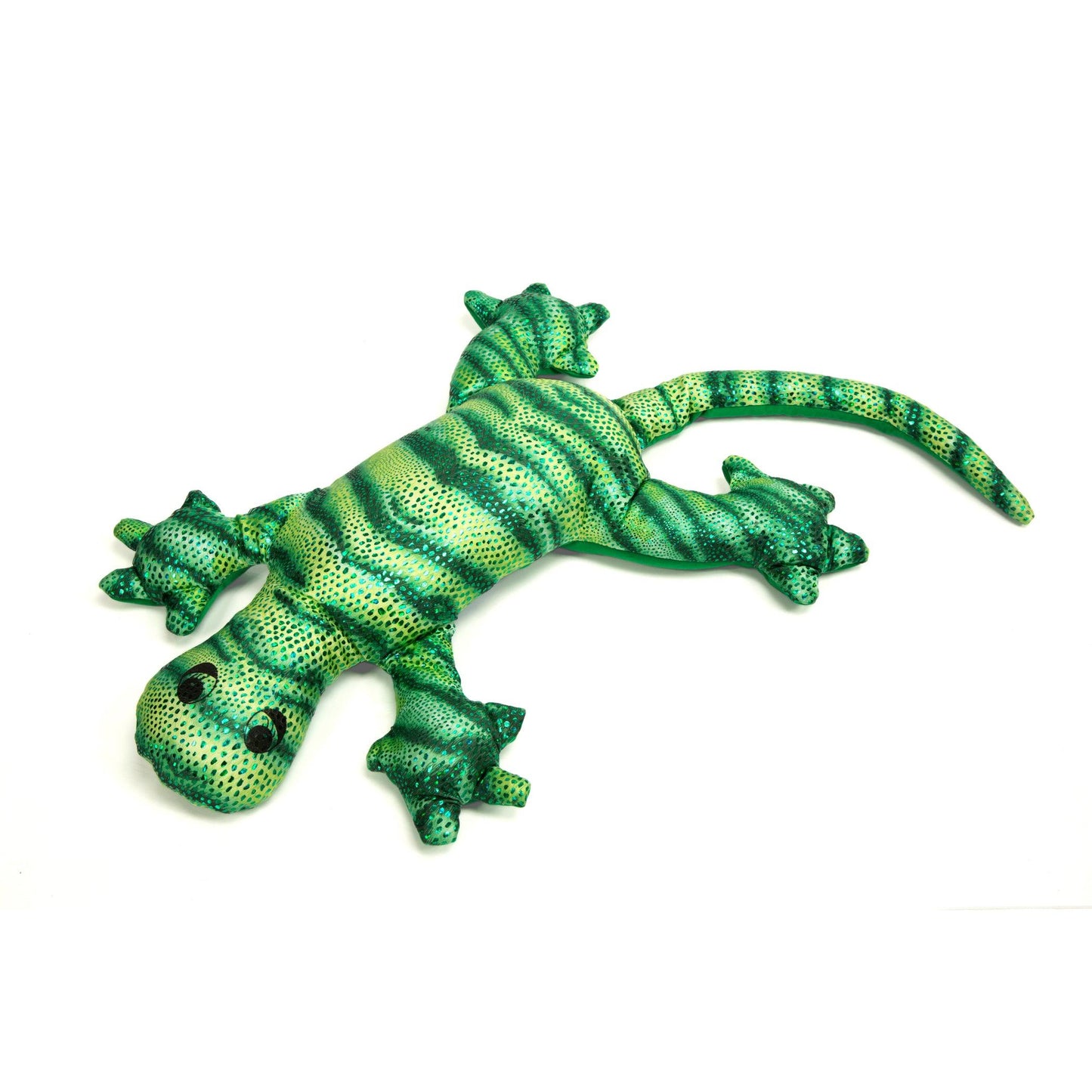 Weighted Lizard Green 2 kg - Loomini