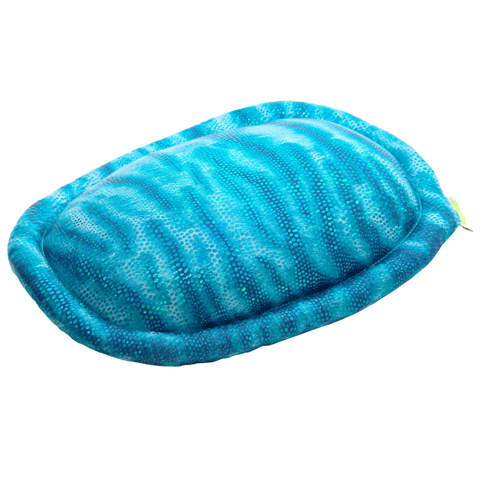 Weighted Turtle Turquoise 2 kg - Loomini