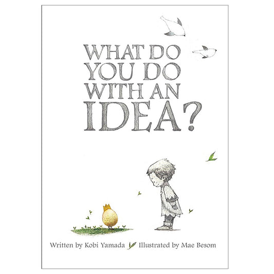 What Do You Do With an Idea Book - Loomini