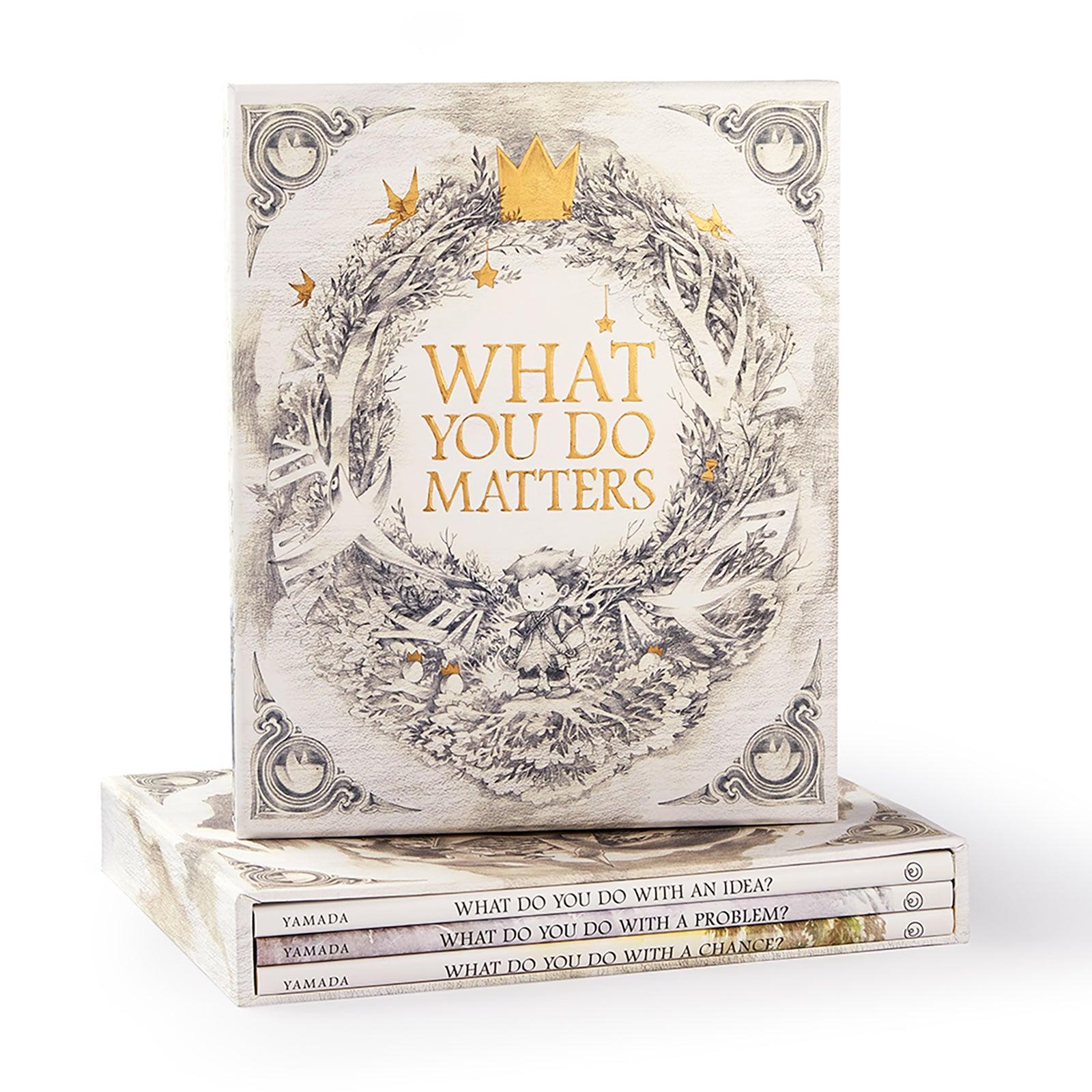 What You Do Matters Book Set - Loomini