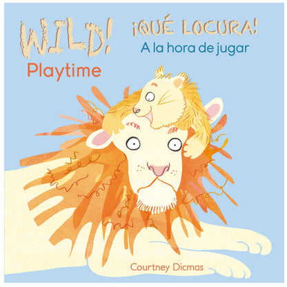 Wild! Bilingual Board Books, Set of 4 - Loomini