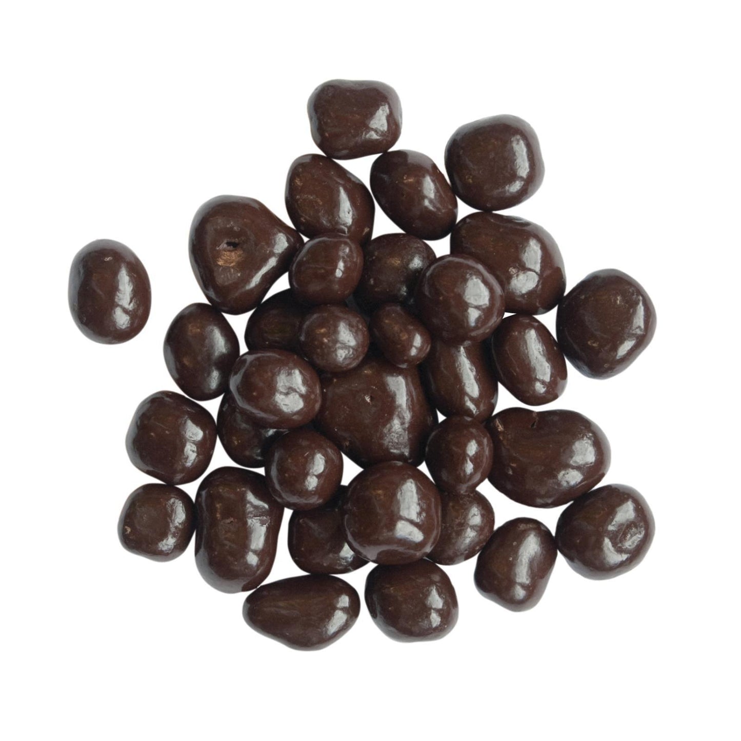 Woodstock Dark Chocolate Ginger - Single Bulk Item - 15lb - Loomini