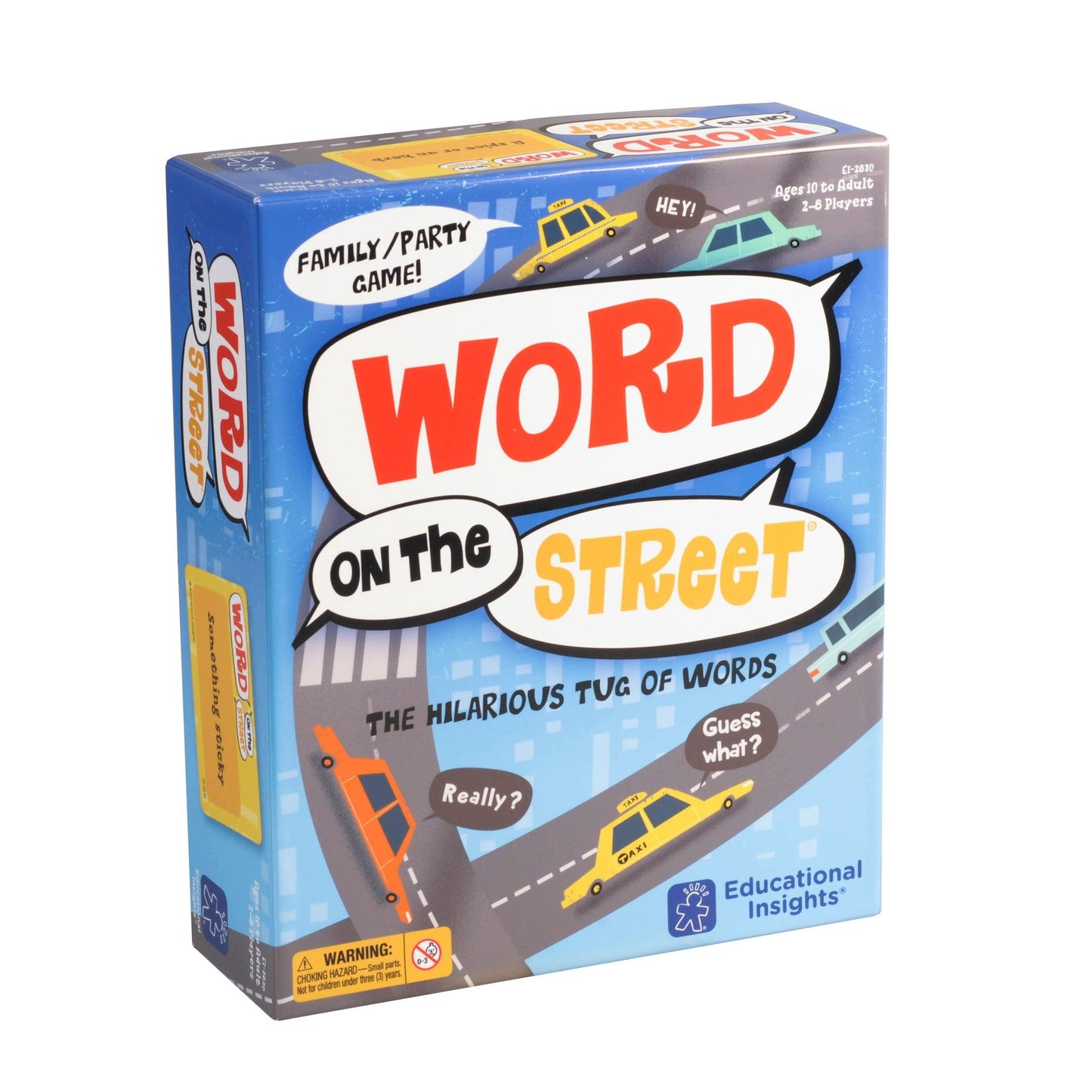 Word on the Street® Game - Loomini