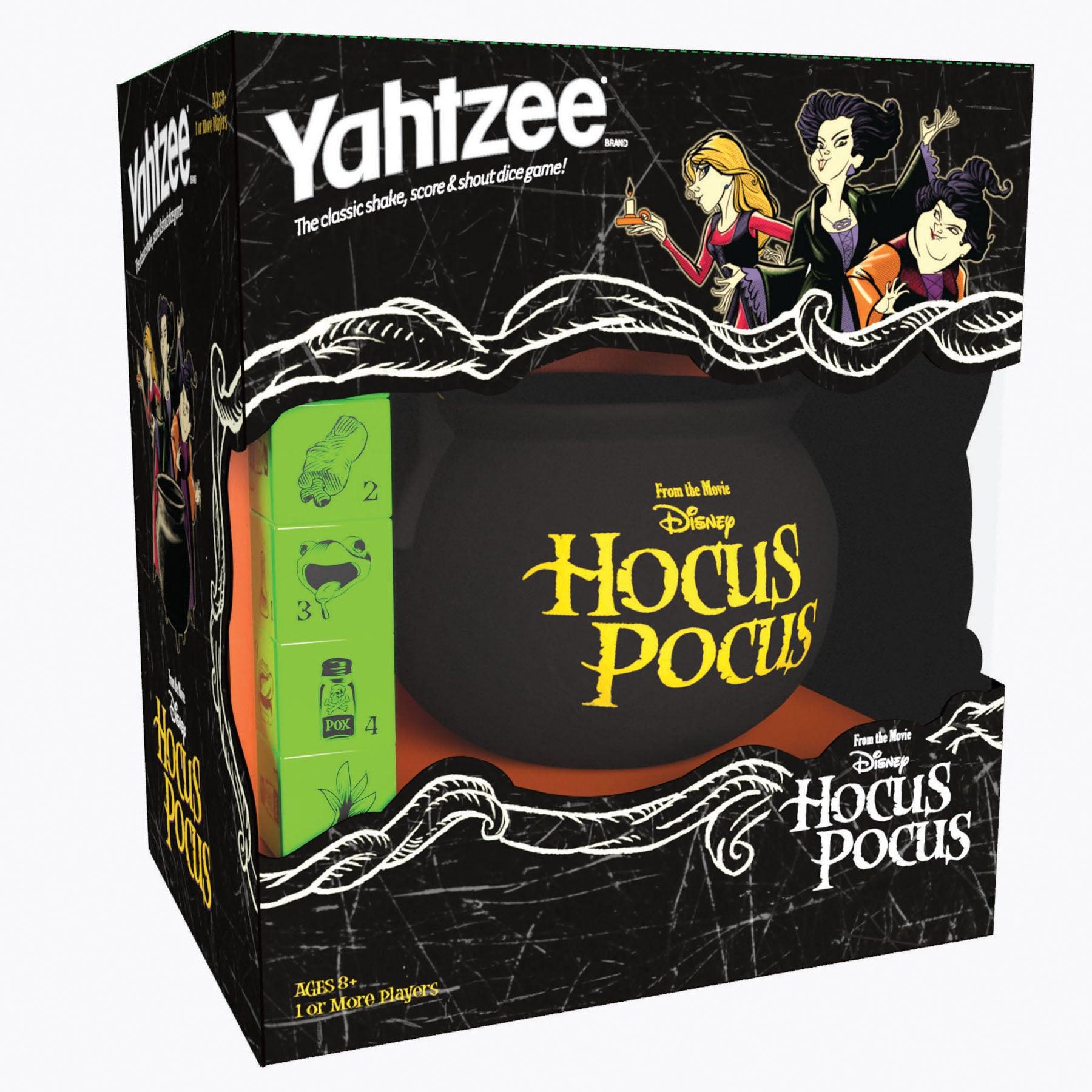 YAHTZEE®: Disney Hocus Pocus - Loomini