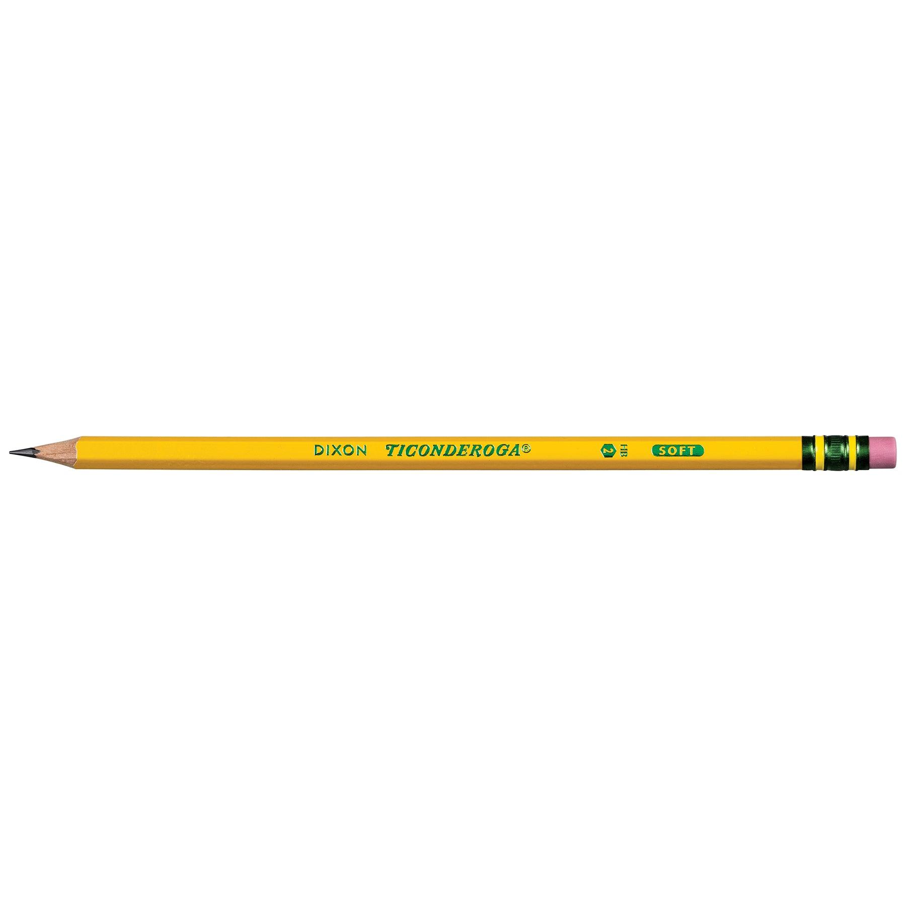 Yellow #2 Pencils, 480 Count Class Pack - Loomini