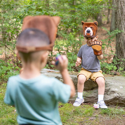 Yellowstone Grizzly Bear Game Play Set - Loomini