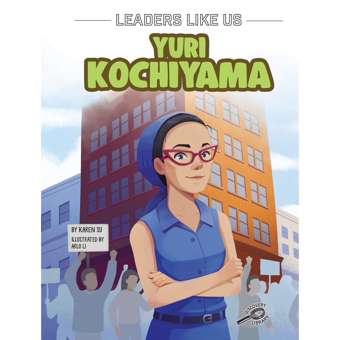 Yuri Kochiyama - Loomini