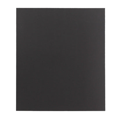 3/16" Foam Board, Total Black, 20" x 30", Bulk Pack of 25 - Loomini