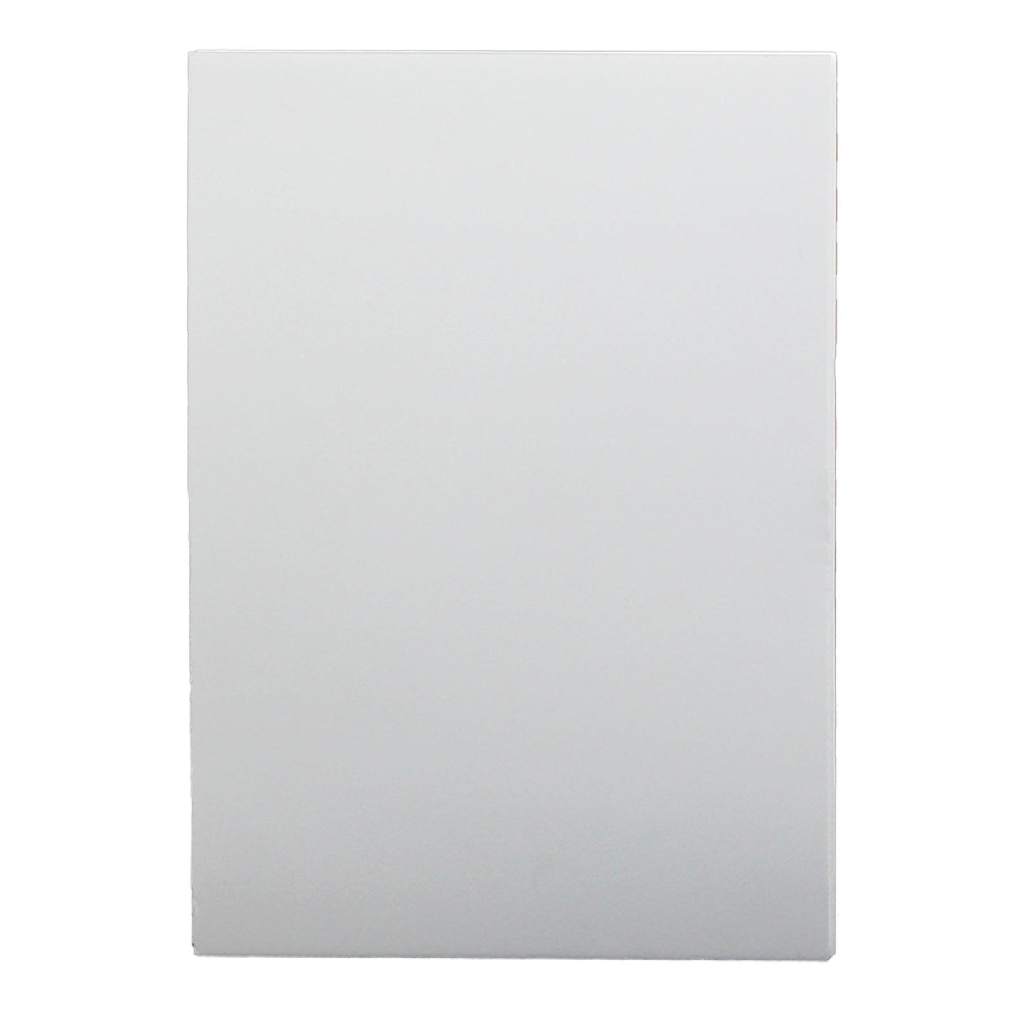 3/16" Foam Board, White, 20" x 30", Bulk Pack of 25 - Loomini