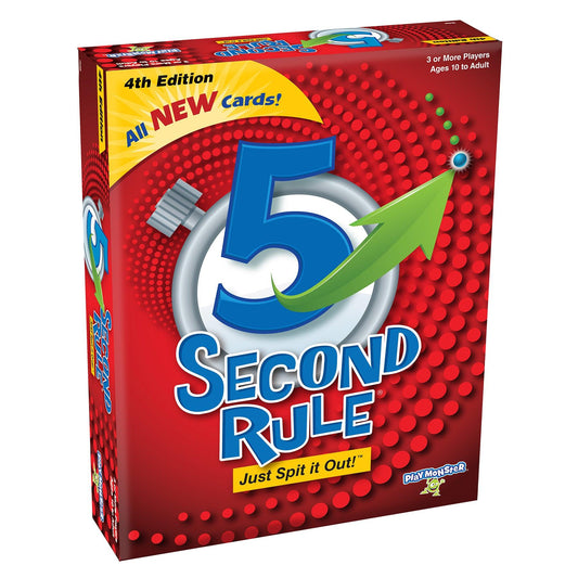 5 Second Rule, 4th Edition - Loomini