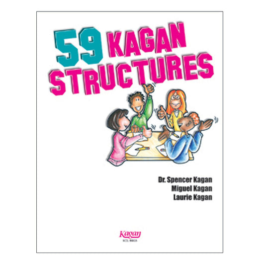 59 Kagan Structures Book - Loomini
