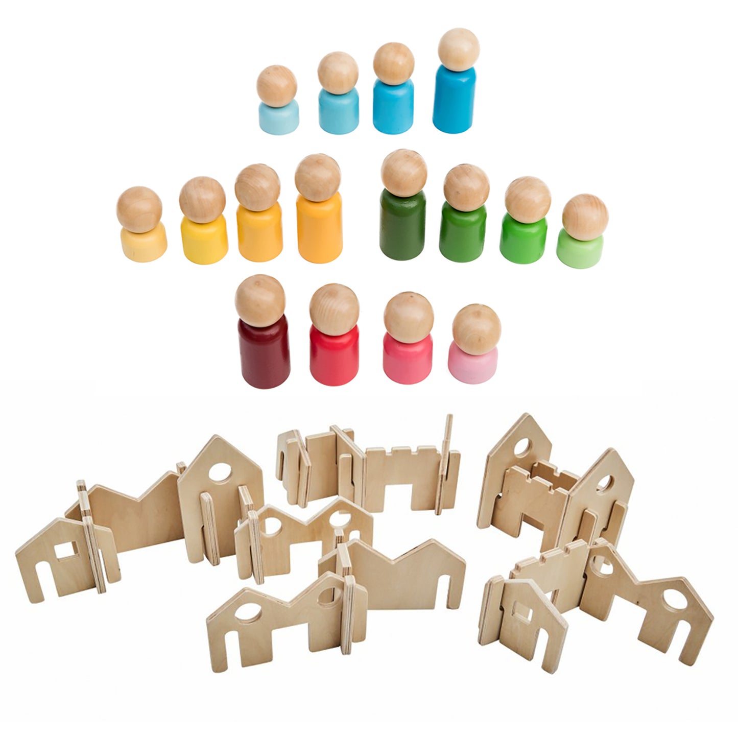 Rainbow Families Diversity Kit