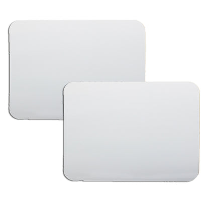 Dry Erase Board, 24" x 36", Pack of 2