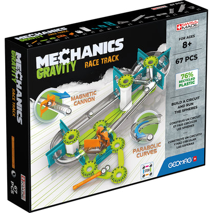 Mechanics Gravity Race Track (67 Pieces)
