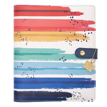 A5 Planner - Color Wash - Loomini