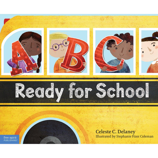 ABC Ready for School: An Alphabet of Social Skills Book - Loomini