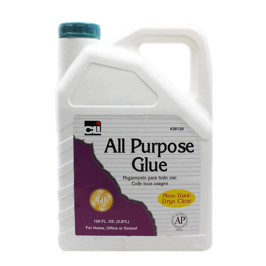 All Purpose Glue, 1 Gallon - Loomini