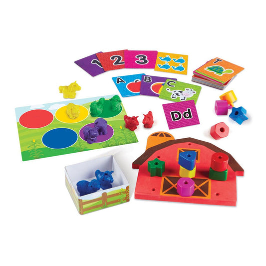 All Ready for Toddler Time Readiness Kit - Loomini