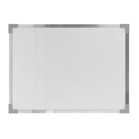Aluminum Framed Dry Erase Board 36" x 48" - Loomini