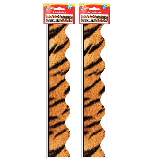 Animal Prints Terrific Trimmers® Variety Pack, 156' Per Pack, 2 Packs - Loomini