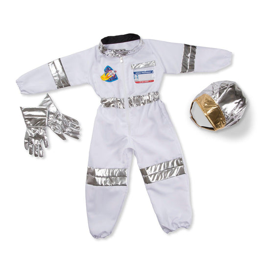 Astronaut Role Play Costume Set - Loomini