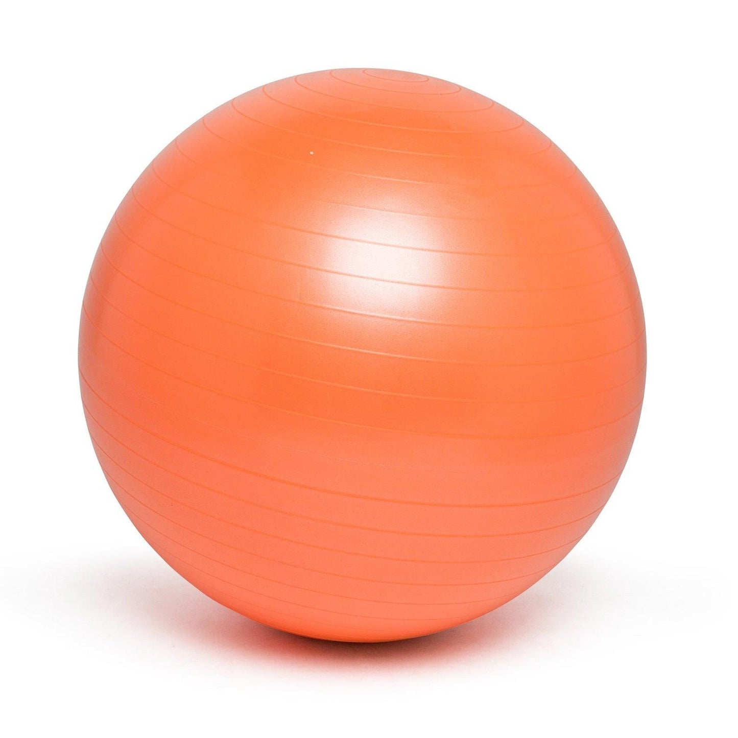 Balance Ball, 55cm, Orange - Loomini
