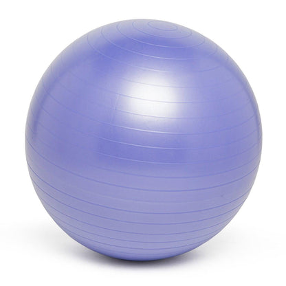 Balance Ball, 55cm, Purple - Loomini