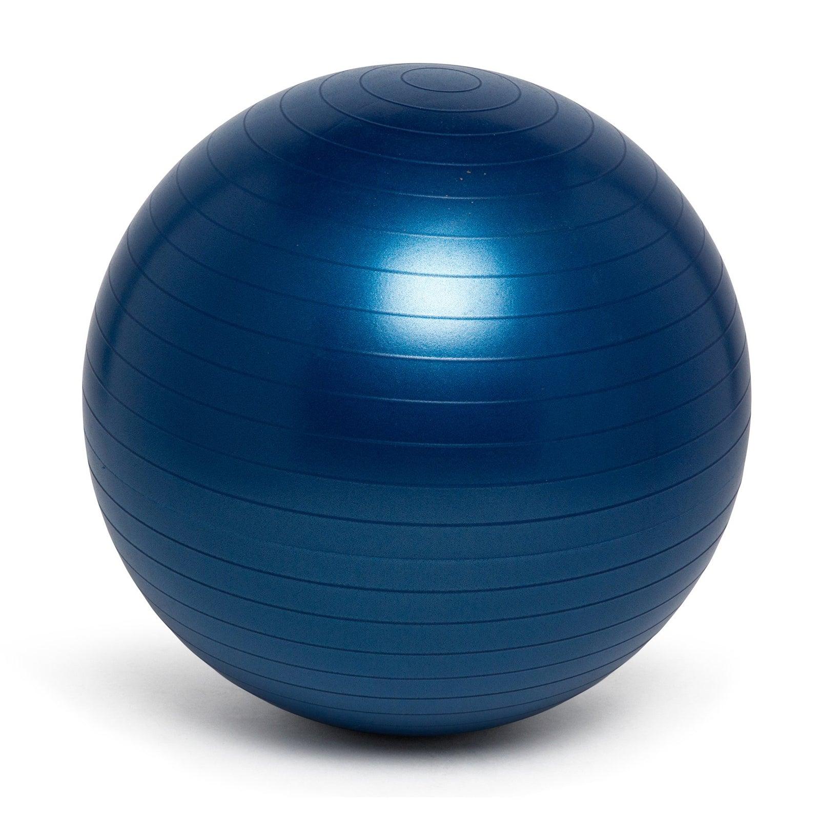 Balance Ball, 65cm, Blue - Loomini