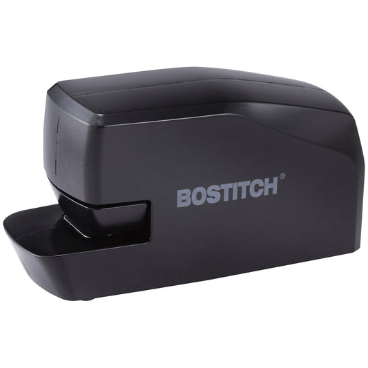 Battery Operated Electric Stapler, Black - Loomini