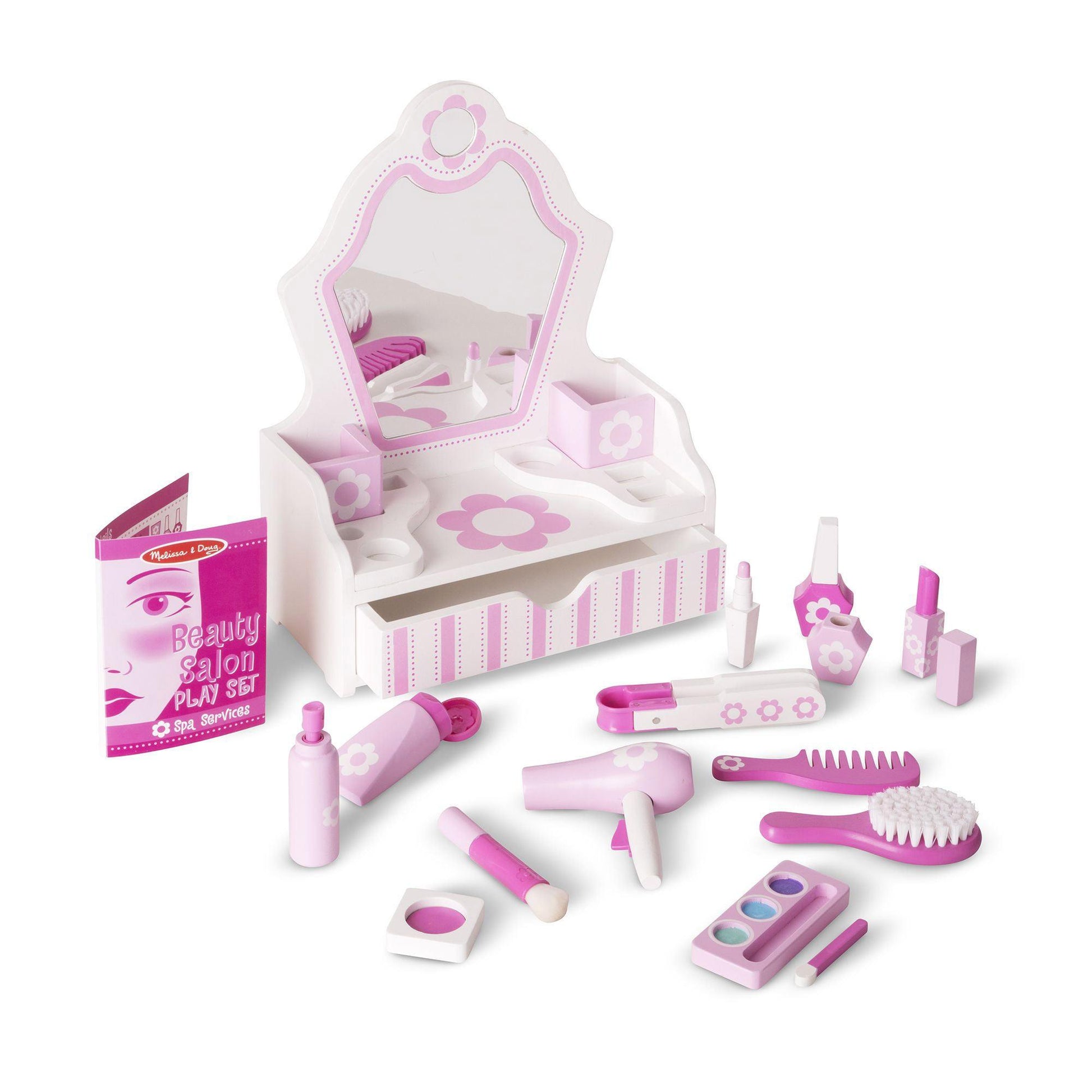 Beauty Salon Play Set - Loomini