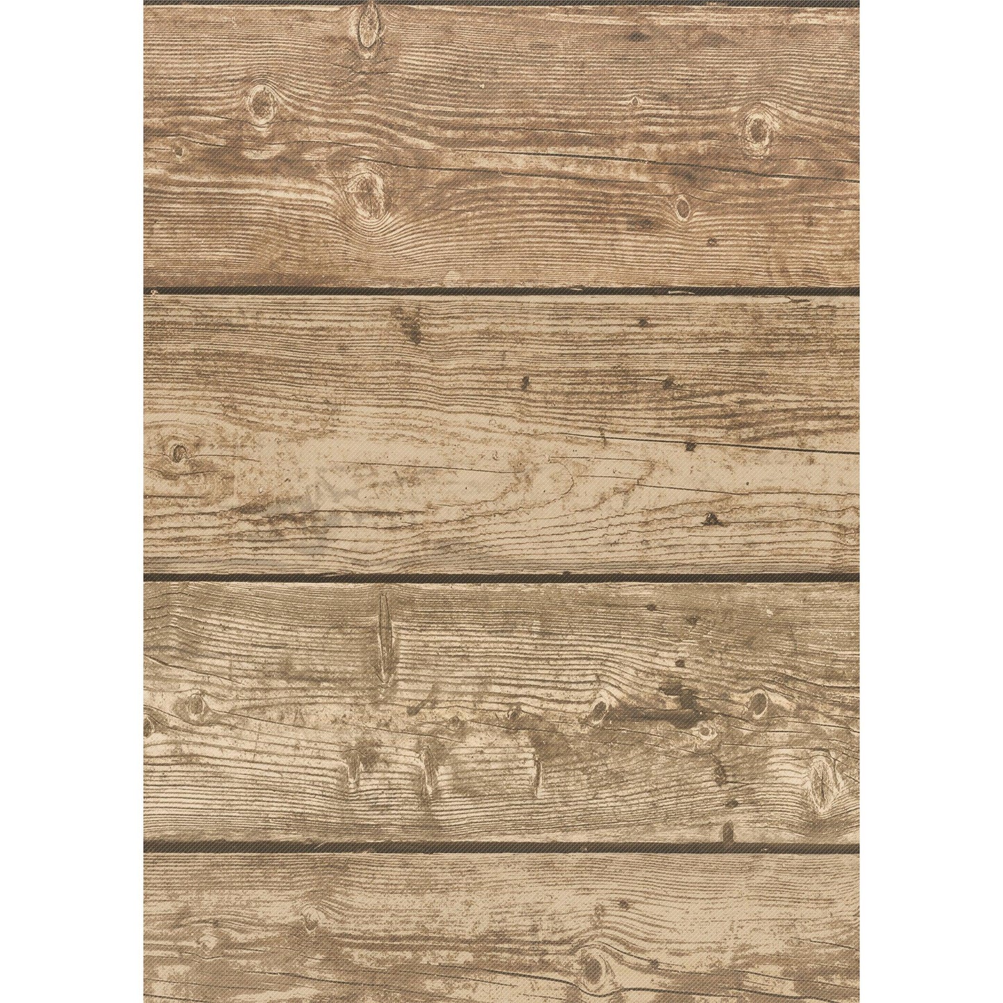 Better Than Paper® Bulletin Board Roll, 4' x 12', Rustic Wood Design, 4 Rolls - Loomini