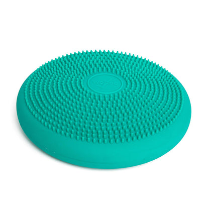 Big Wiggle Seat Sensory Cushion, Mint - Loomini