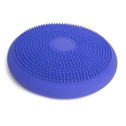 Big Wiggle Seat Sensory Cushion, Purple - Loomini