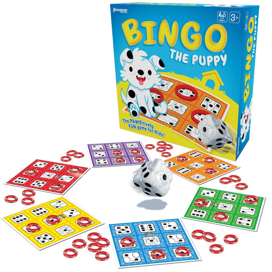 Bingo the Puppy™ - Loomini