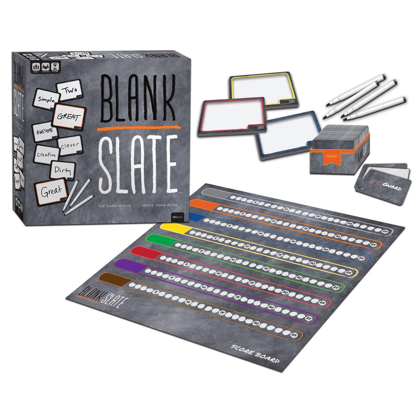 Blank Slate Game - Loomini