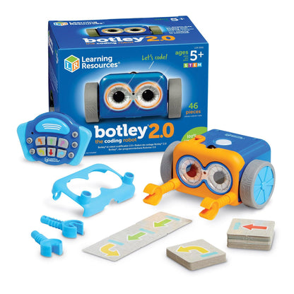 Botley® 2.0 the Coding Robot - Loomini