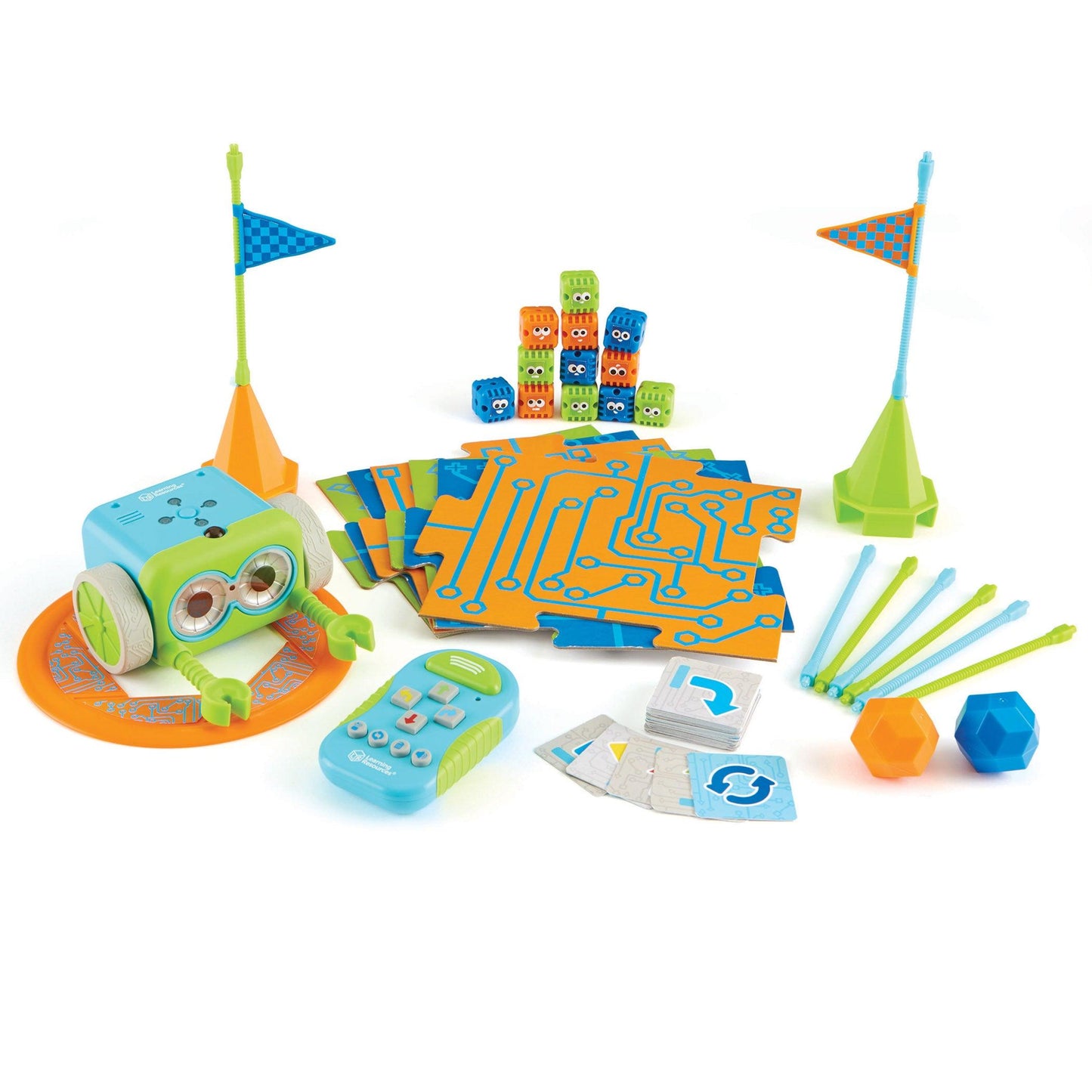 Botley® the Coding Robot Activity Set - Loomini