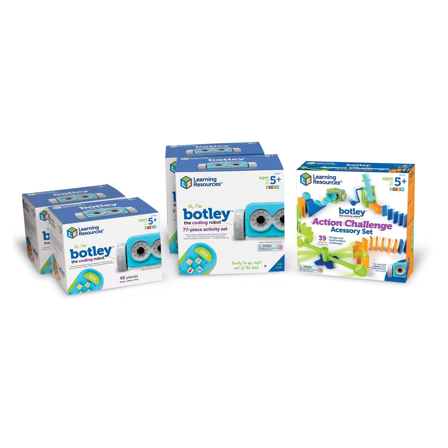 Botley® the Coding Robot Classroom Set - Loomini