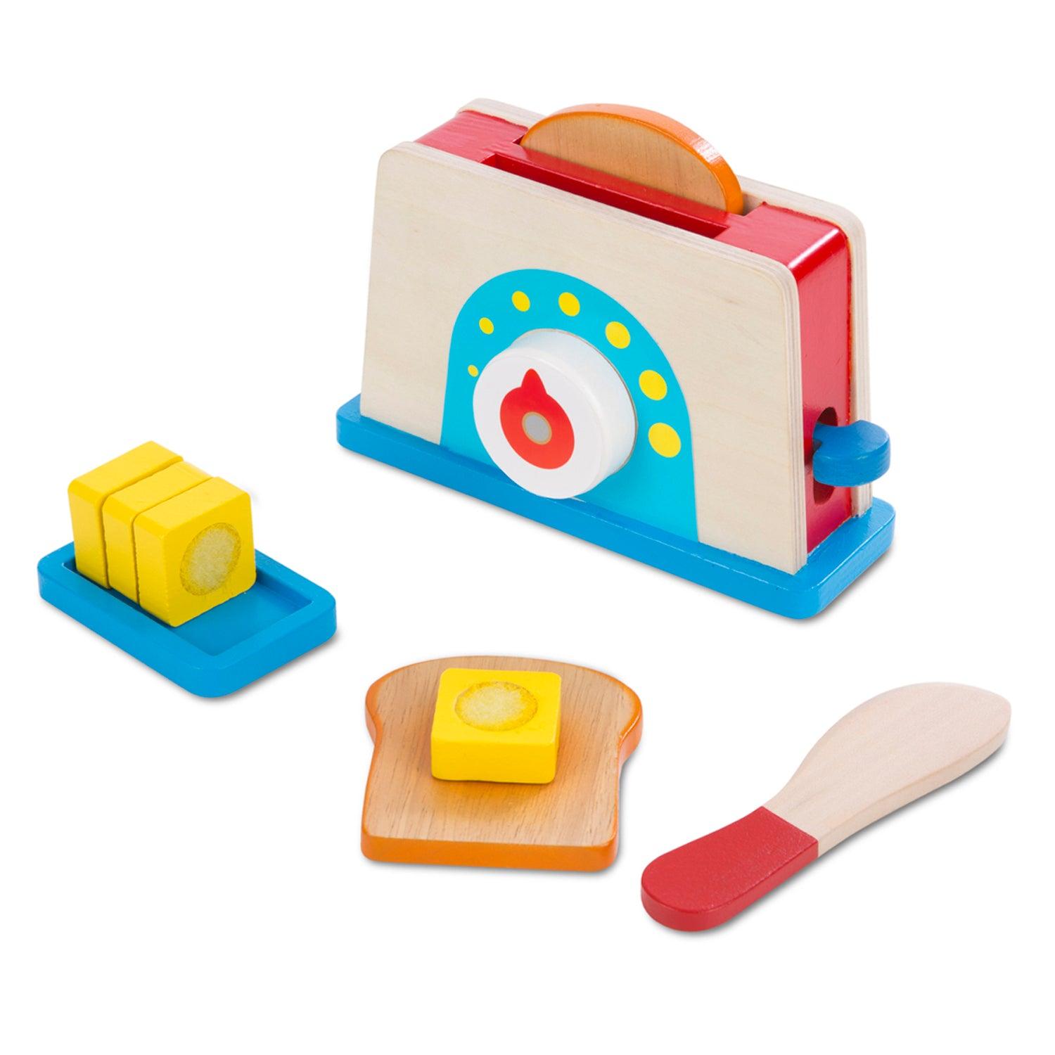 Bread & Butter Toast Set - Loomini