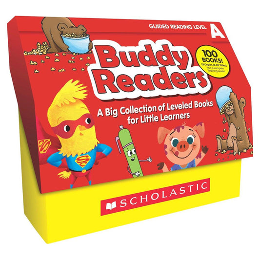 Buddy Readers (Class Set): Level A - Loomini