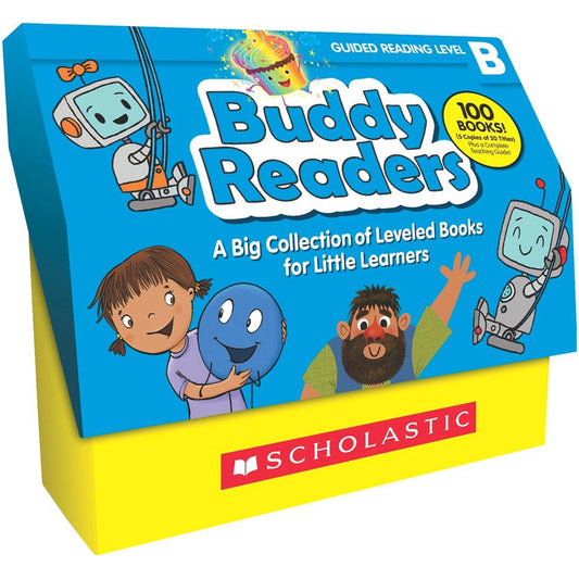 Buddy Readers (Class Set): Level B - Loomini