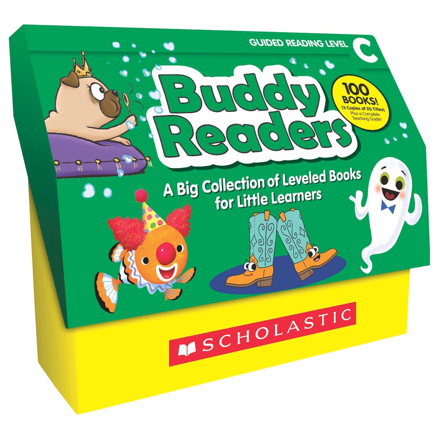 Buddy Readers (Class Set): Level C - Loomini